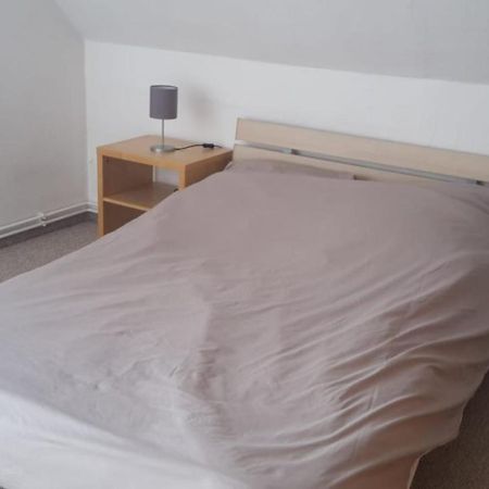 Karsdorf "Alte Schule" Im Burgenlandkreis Apartment ภายนอก รูปภาพ