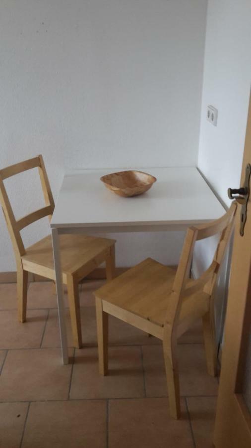 Karsdorf "Alte Schule" Im Burgenlandkreis Apartment ภายนอก รูปภาพ