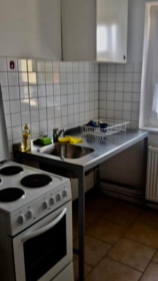 Karsdorf "Alte Schule" Im Burgenlandkreis Apartment ภายนอก รูปภาพ