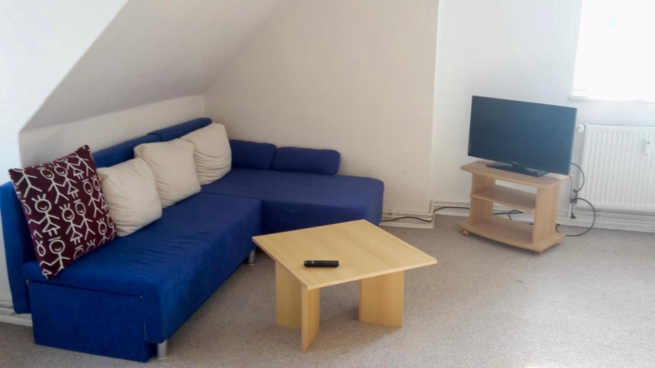 Karsdorf "Alte Schule" Im Burgenlandkreis Apartment ภายนอก รูปภาพ