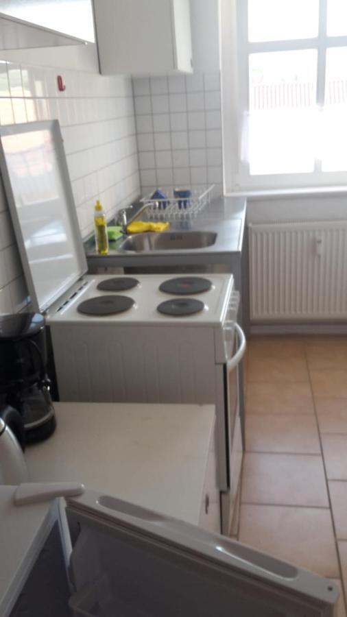 Karsdorf "Alte Schule" Im Burgenlandkreis Apartment ภายนอก รูปภาพ