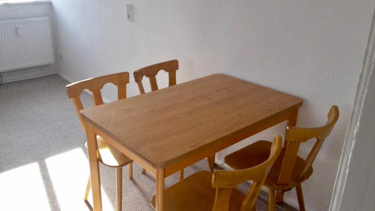 Karsdorf "Alte Schule" Im Burgenlandkreis Apartment ภายนอก รูปภาพ